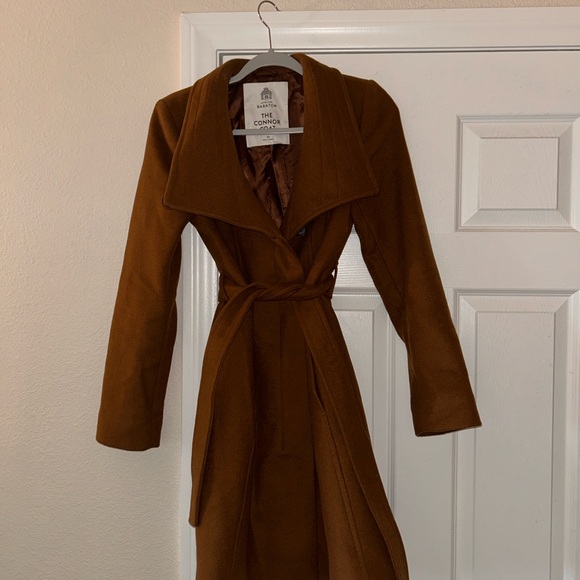Aritzia The Connor Coat - Picture 3 of 10